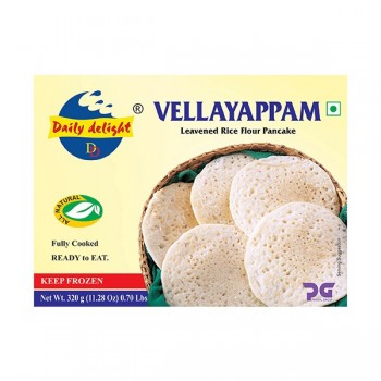 DD VELLAYAPPAM 320g