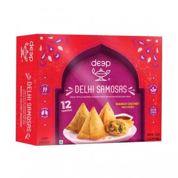 DEEP DELHI SAMOSAS