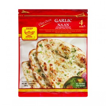 DEEP GARLIC NAAN 300g