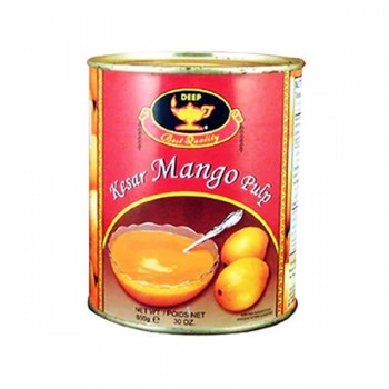 DEEP KESAR MANGO PULP 850G