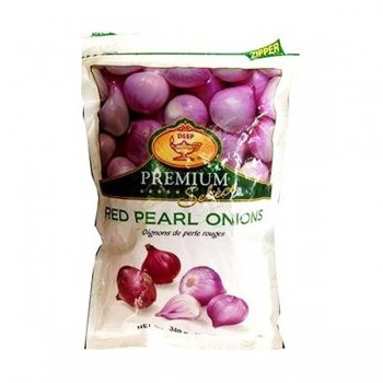 DEEP RED PEARL ONION 340G