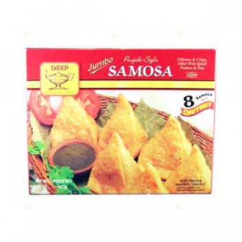 DEEP SAMOSA PUNJABI JMBO 22 OZ