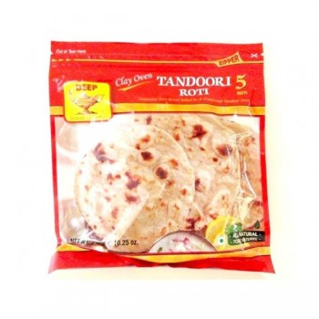 DEEP TANDOOR ROTI 5PC