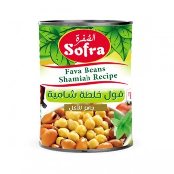 FAVA BEANS SHAMIAH RECIPE 400g