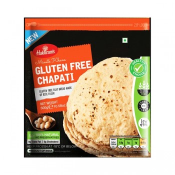 HALDIRAM'S GLUTEN FREE CHAPATI