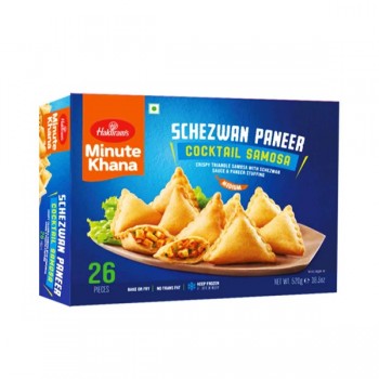 Haldiram Schezwan Paneer