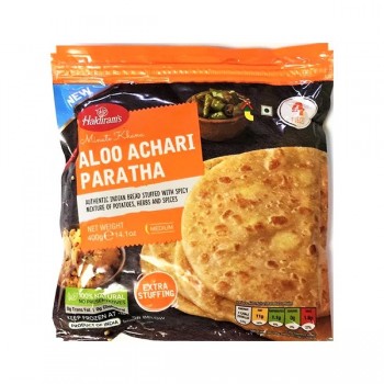 Haldiram Aloo Achari Paratha