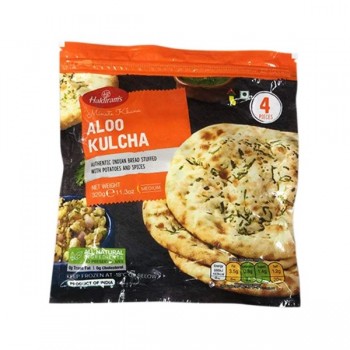 Haldiram Aloo Kulcha 4pc