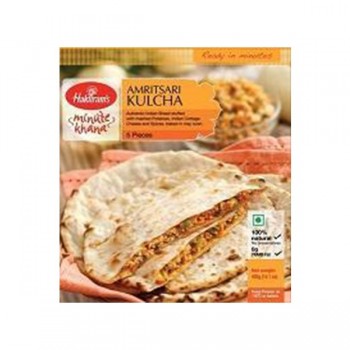 Haldiram Amritsari Kulcha 4pc