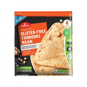 HALDIRAM GLUTEN FREE TANDOORI