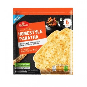 Haldiram Homestyle Paratha 6pc