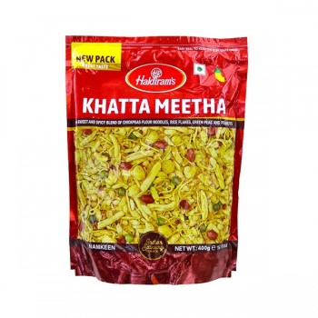 Haldiram Khatta Meetha 400g