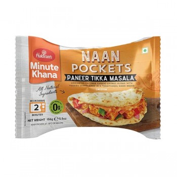 Haldiram Naan Pocket Paneer