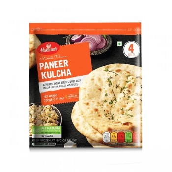 haldiram paneer kulcha 4pc