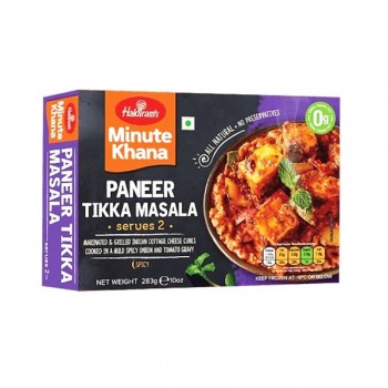 Haliram Paneer Tikka Masala