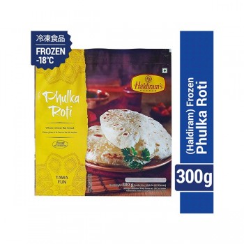 haldiram phulka roti 12pc