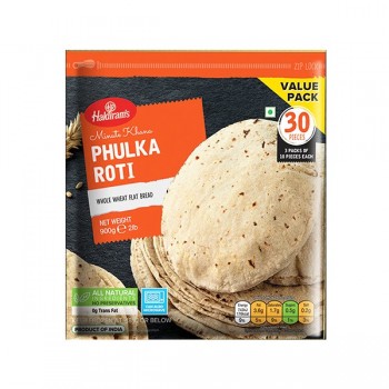 Haldiram Phulka Roti 30pc