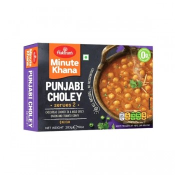 HALDIRAM PUNJABI CHOLEY