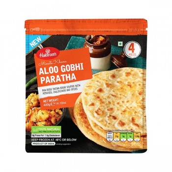 HALDIRAMS GOBHI PARATHA