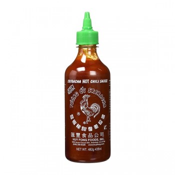 HOT CHILI SAUCE SRIRACHA