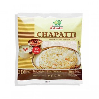 KWAN CHAPATTI 10PC