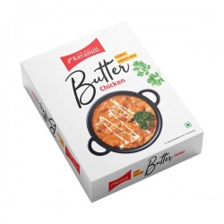 Butter Chicken Curry