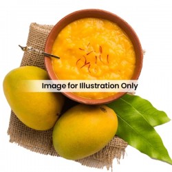 Kesar Mango Pulp