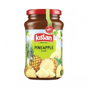 KISSAN PINEAPPLE JAM