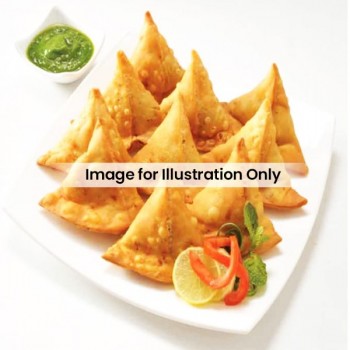 Krispy ChatPata Samosa