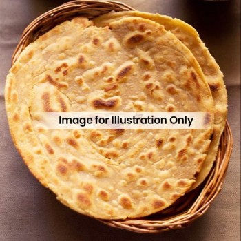 Lachha Paratha