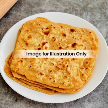 Krispy Plain Paratha