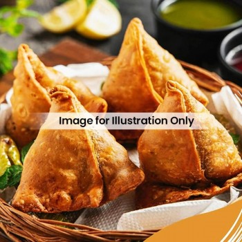 Krispy Punjabi Samosa