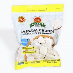 Cassava Chunks