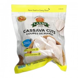 Cassava Cuts