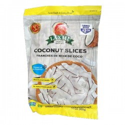 Frozen Coconut Slices