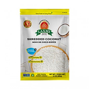 Laxmi Frozen Shreded Coconut