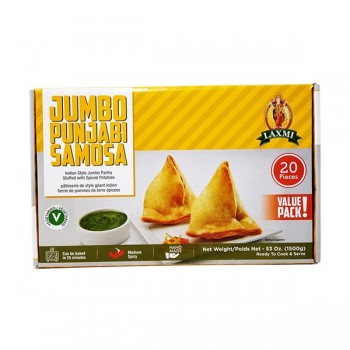 LAXMI JUMBO PUNJABI SAMOSA