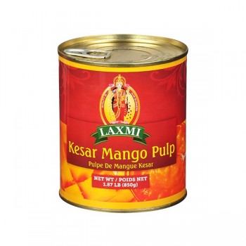 LXMI KESAR MANGO PULP 850G