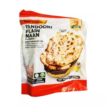 Laxmi Tandoori Plain Naan