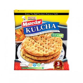 Mazedar Kulcha