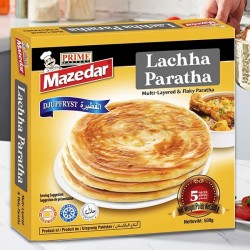 Lachha Paratha