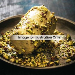 Pistachio Kulfi