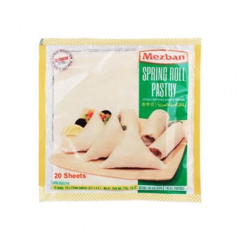 MEZBAN SPRING ROLL PASTRY 30PC