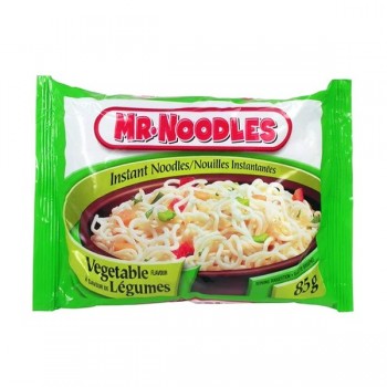 MR.NOODLES VEG FLAVOR