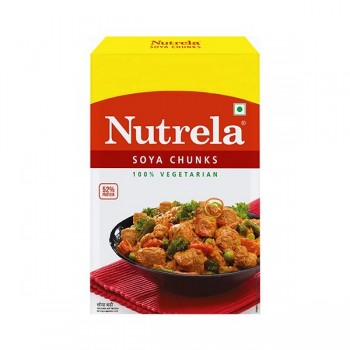 NUTRELA SOYA CHUNKS 200g