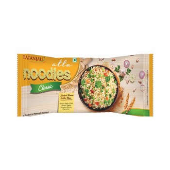 Patanjali Atta Classic Noodles