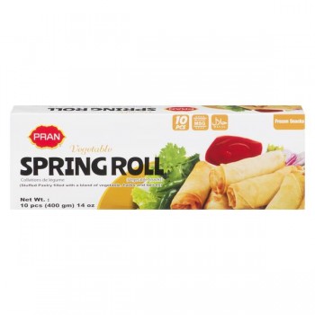 PRAN VEG SPRINGROLL