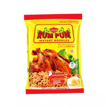 RUM PUM CHICKEN FLAVOUR