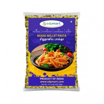 SDP MILLET PASTA