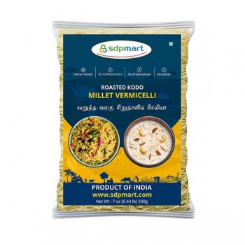 SDP MILLET VERMICELLI